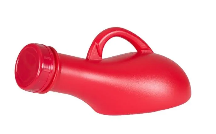 PORTABLE URINAL - WITH FEMALE